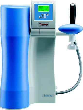 Система высокой очистки воды I типа GenPure Pro UV-TOC, настольная, 2 л/ч, Thermo