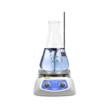 MSH-300 BioSan Магнитная мешалка с нагревом BioSan