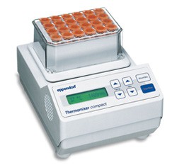 Термошейкер Thermomixer compact Eppendorf