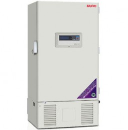 MDF-U76V Вертикальный низкотемпературный морозильник VIP серии SANYO Panasonic