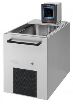 Термостат жидкостной CC-K25, 25л, открытая ванна, воздушное охлаждение, -30..200°С, Huber