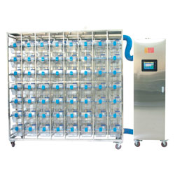 Вентиляционная система для мышей GA-36-2 PC 3W