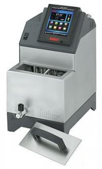 Термостат жидкостной Ministat 125, 3л, открытая ванна, воздушное охлаждение, -25...150°С, Huber
