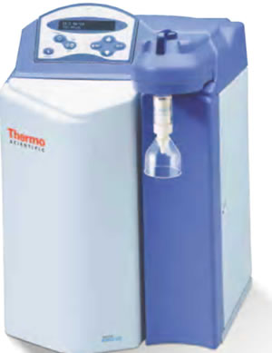 Система очистки воды NANOpure DIamond Analytical для получения воды реагентного качества (тип I) Thermo Fisher Scientific