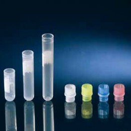 Криопробирка с внутренней резьбой, 1,8 мл (дно круглое)#368632 Thermo Scientific Nunc