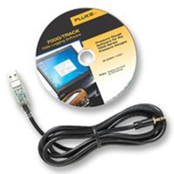 ПО для передачи данных по протоколу HART Fluke 709H/Track Fluke