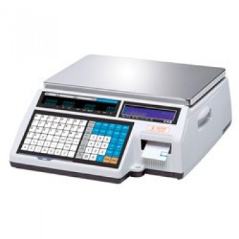 Торговые весы CL-5000B (TCP/IP)-15кг CAS