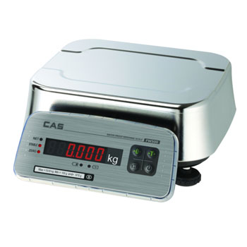 Настольные весы FW500-30E CAS