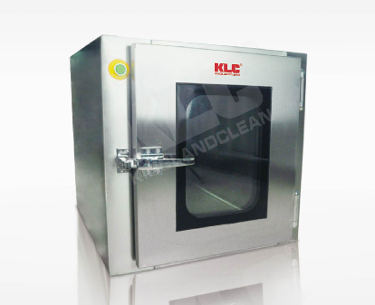 PBG-600 Передаточное окно 600*600*600 mm KLC Cleantech Co., Ltd