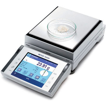 Лабораторные весы ХР 8002 S Mettler Toledo