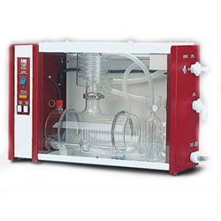 Стеклянный дистиллятор GFL-2208 GFL
