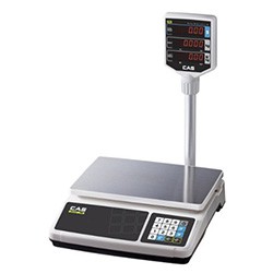 Весы торговые PR-15P CAS