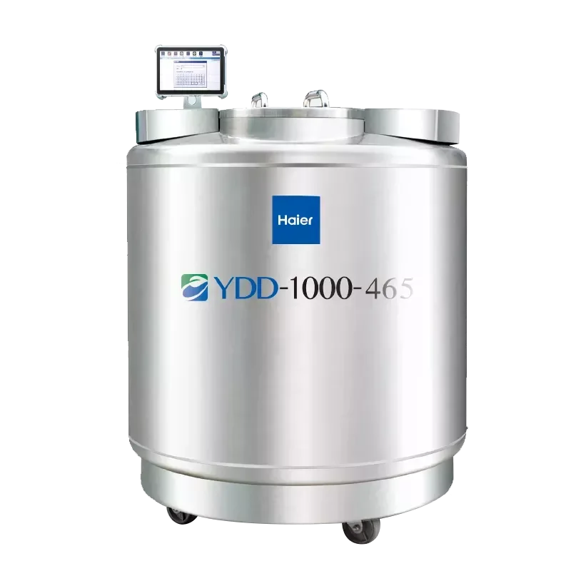 YDD-1000-465 Система для хранения в жидком азоте (криохранилище, биобанк) Haier Biomedical