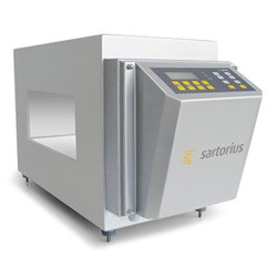 Экономичный металлодетектор MDE Sartorius