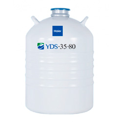 Крио контейнер для хранения Haier YDS-35-80