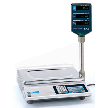 Торговые весы  AP-15(M) BT CAS