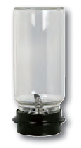 MBA 125 Mixing attachment with 125 ml working volume, vessel made from glass KINEMATICA
