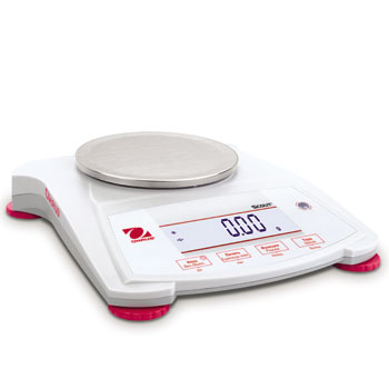 Портативные весы SPX2201 OHAUS
