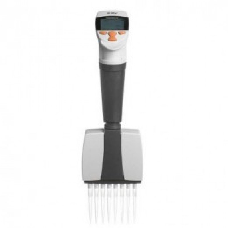 Lenpipette Novus 8-канальная 5-50 мкл электронная многоканальная пипетка Thermo Fisher Scientific