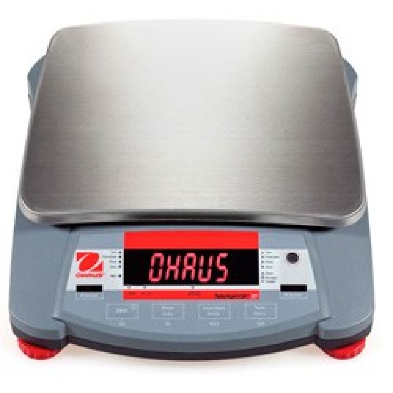 Портативные весы NVT3201/2 с Светодиодным дисплеем (LED) OHAUS