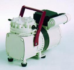 Мембранный вакуумный насос N-820 Selecta
