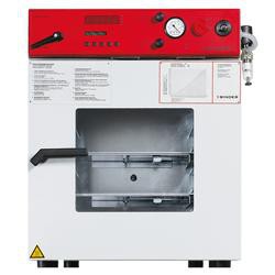 VDL 53 Binder Безопасный вакуумный сушильный шкаф для легковоспламеняющихся растворителей 53 л. Binder