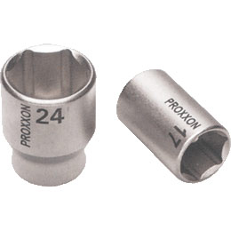 Торцевая головка на 1/2", 22mm PROXXON