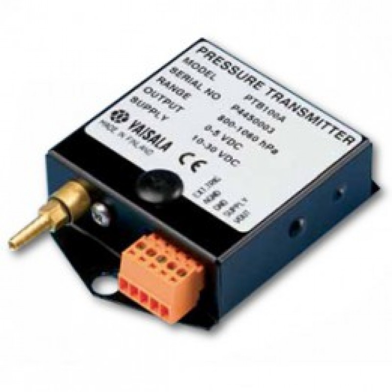 Барометр аналоговый BAROCAP PTB 100 Vaisala