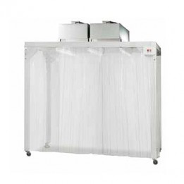 STL/SC-8107-M5.5 Soft Capsule® Soft Wall Cleanroom Передвижной модуль Esco