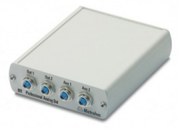 891 Professional Analog Out Metrohm