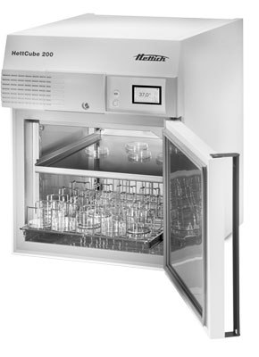 Hettich HettCube 200 R инкубатор с охлаждением