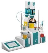 Титратор Pharm Titrando Metrohm