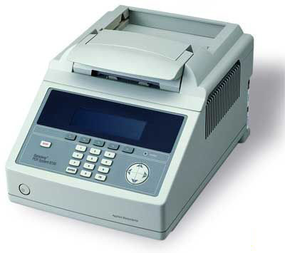 ДНК-амплификатор, 96х0,2 мл, алюминиевый блок, GeneAmp 9700, Thermo Fisher Scientific