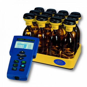 OxiTop C 6 Control OC 100 WTW