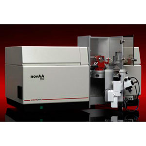 Спектрометр NOVAA 400G атомно-абсорбционный Analytik Jena