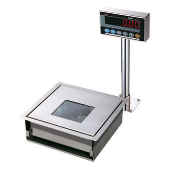 Торговые весы PDS II-30S CAS	
