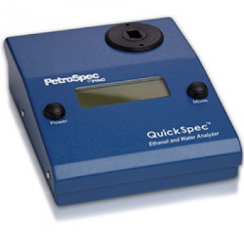 Анализ содержания этанола и воды в топливе, чистота этанола и бензина QuickSpec PetroSpec