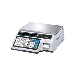 Торговые весы CL-5000J B (TCP/IP)-6кг CAS