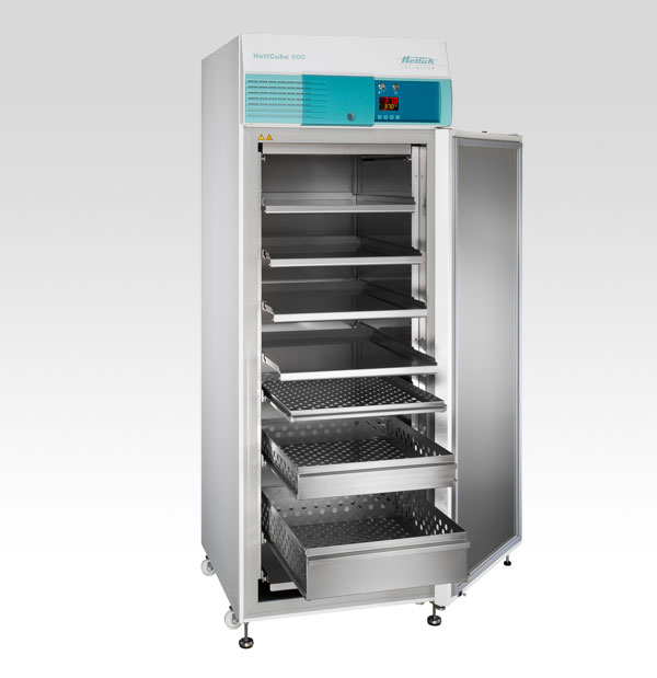 Инкубатор Hettich HettCube 600