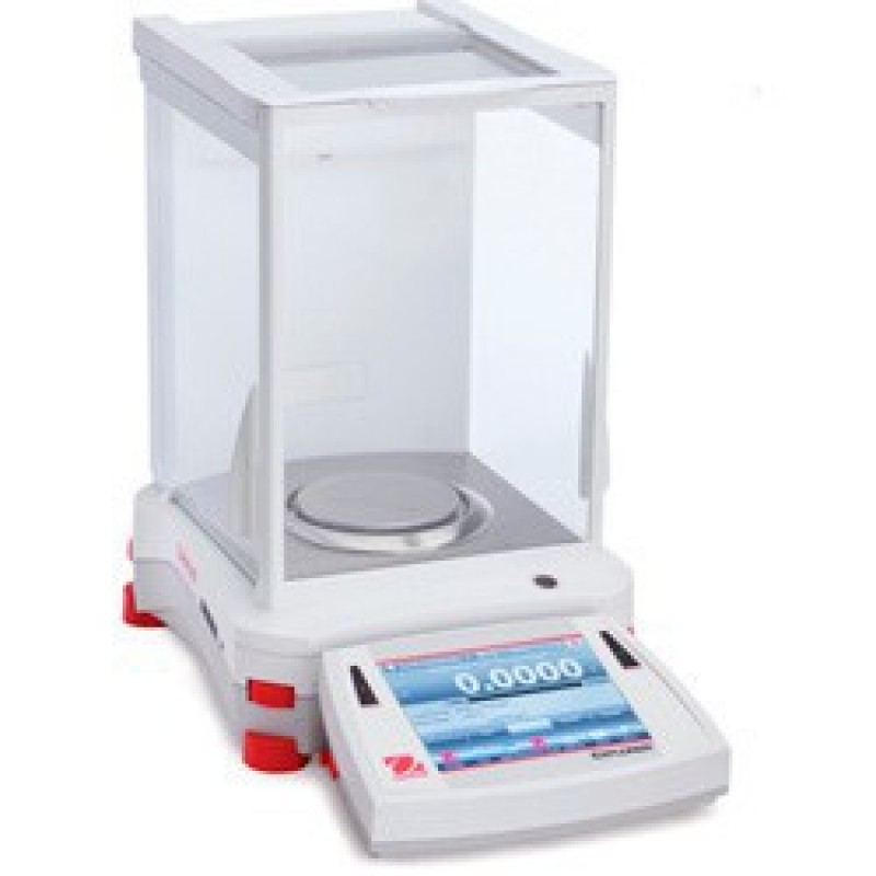 Аналитические весы EX324 OHAUS