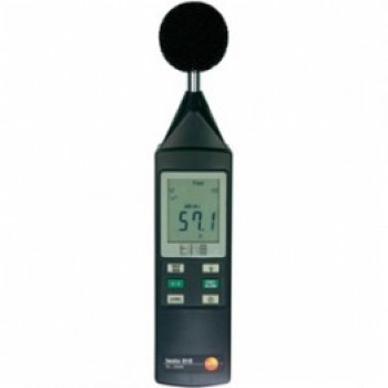 testo 816 Прибор для измерения уровня шума Testo