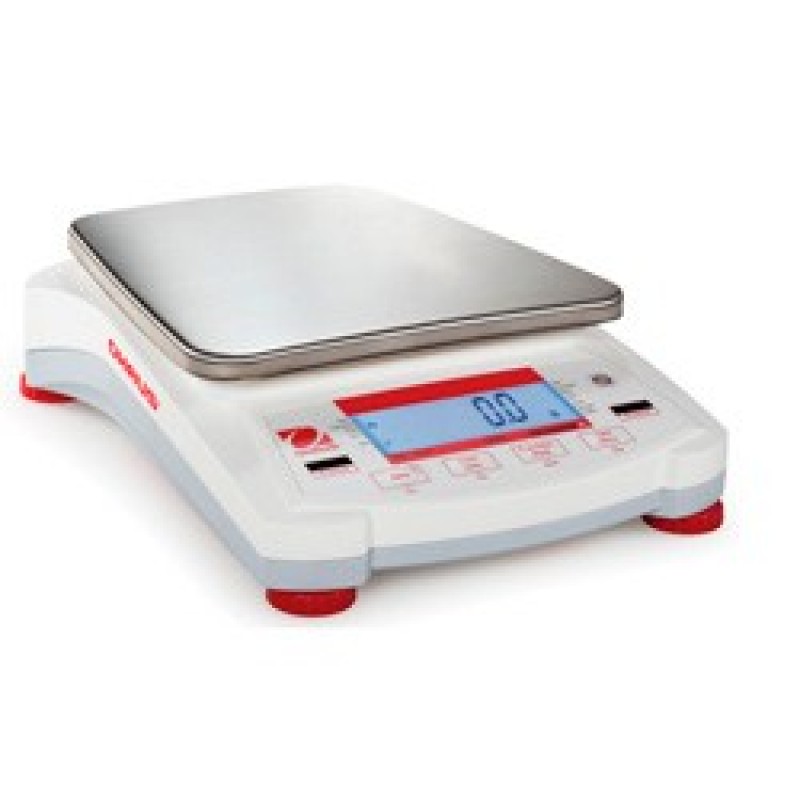 Портативные весы NVL20000 с ЖК дисплеем (LCD) OHAUS