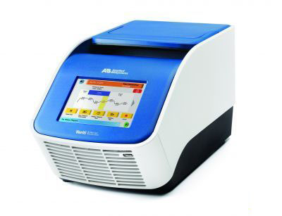 ДНК-амплификатор, 96×0,1 мл/микропланшет, алюминиевый блок, Veriti Fast, Thermo Fisher Scientific