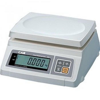 Настольные весы SW-5 DD CAS