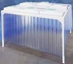 CB-1000 Передвижной ламинарный модуль KLC Cleantech Co., Ltd