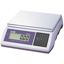 Настольные весы ED-6 CAS