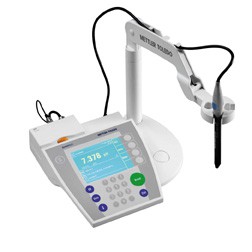 Лабораторный pH-метр S40-K Mettler Toledo
