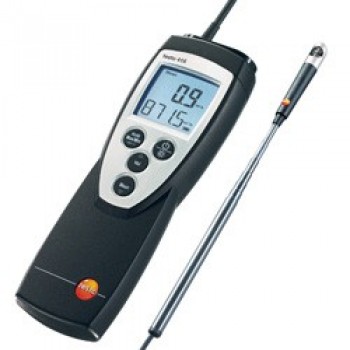 testo 416 Компактный анемометр с крыльчаткой Testo