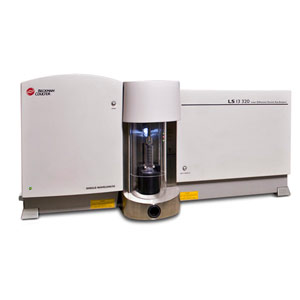 Анализатор дисперсии и размера частиц LS 13320 Beckman Coulter