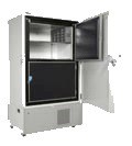 Низкотемпературный морозильник серии Glacier NU-9668E от -50°C до - 86°C